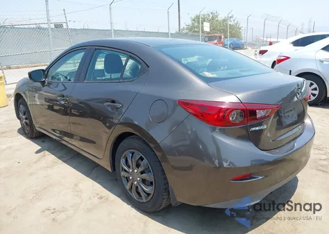 2015 Mazda Mazda3 I Sport from USA, damaged, VIN 3MZBM1U70FM159176
